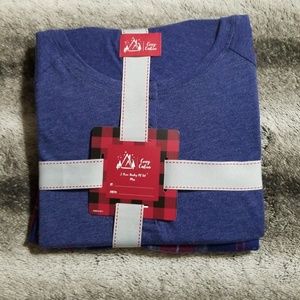Cozy Cabin 2 Piece PJ Set